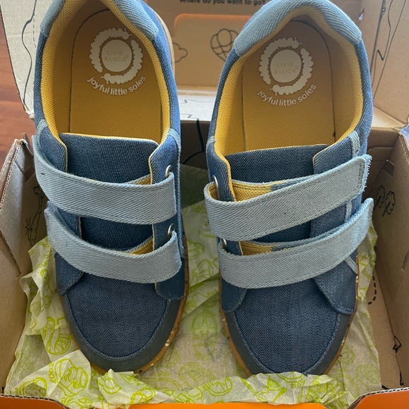 Livie and Luca “Rake” shoes - Picture 2 of 4